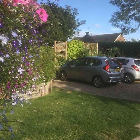 Apartmán Henwick House Beautiful Flat,Private Parking, Short Walk To Town Ludlow Exteriér fotografie