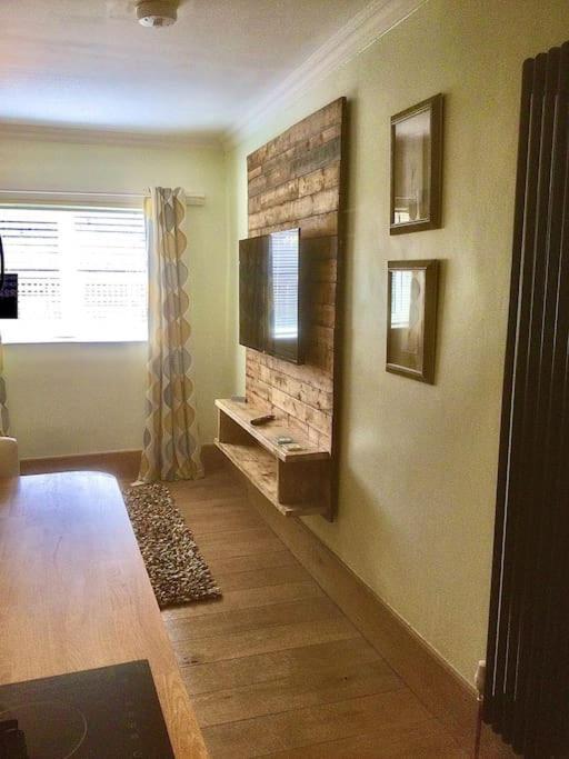 Apartmán Henwick House Beautiful Flat,Private Parking, Short Walk To Town Ludlow Exteriér fotografie