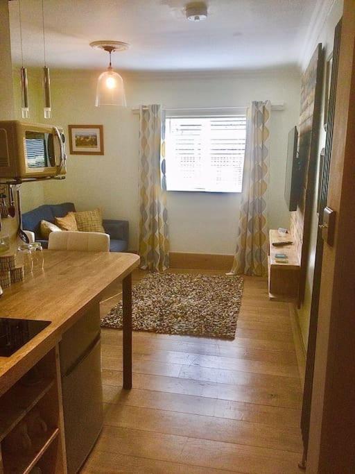 Apartmán Henwick House Beautiful Flat,Private Parking, Short Walk To Town Ludlow Exteriér fotografie