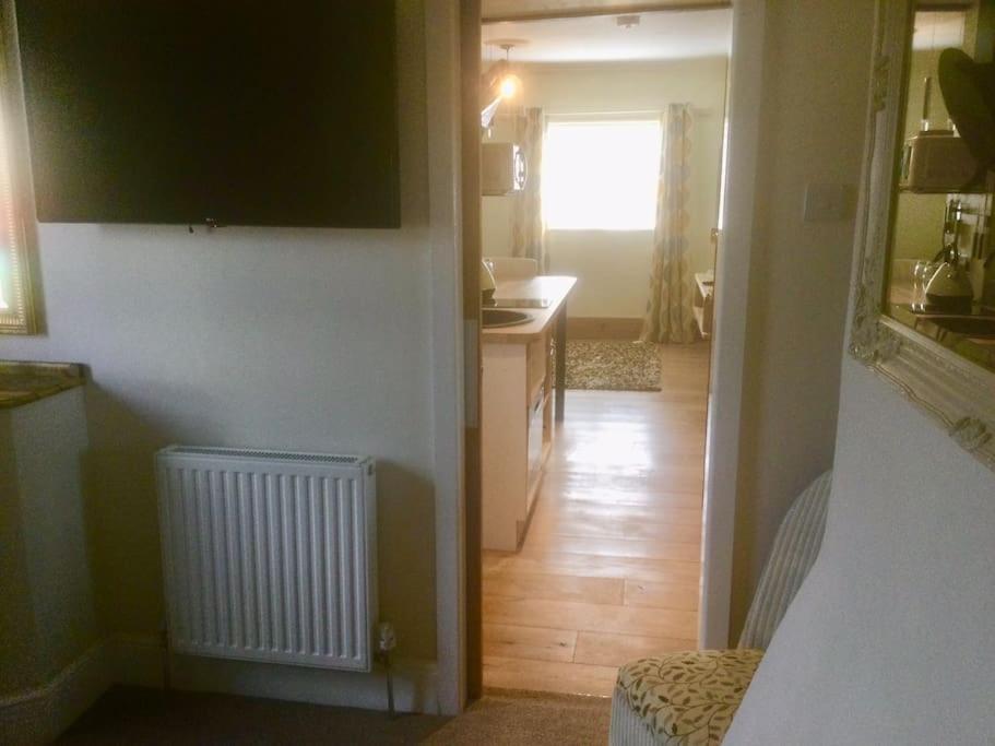 Apartmán Henwick House Beautiful Flat,Private Parking, Short Walk To Town Ludlow Exteriér fotografie